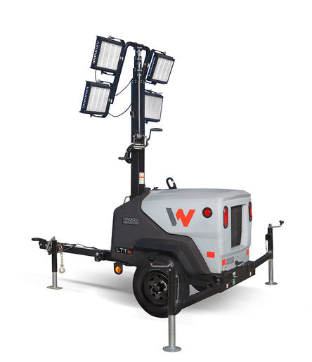 Wacker Neuson LTT6 Compact Light Tower (LTV6L Replacement) - 5100067767