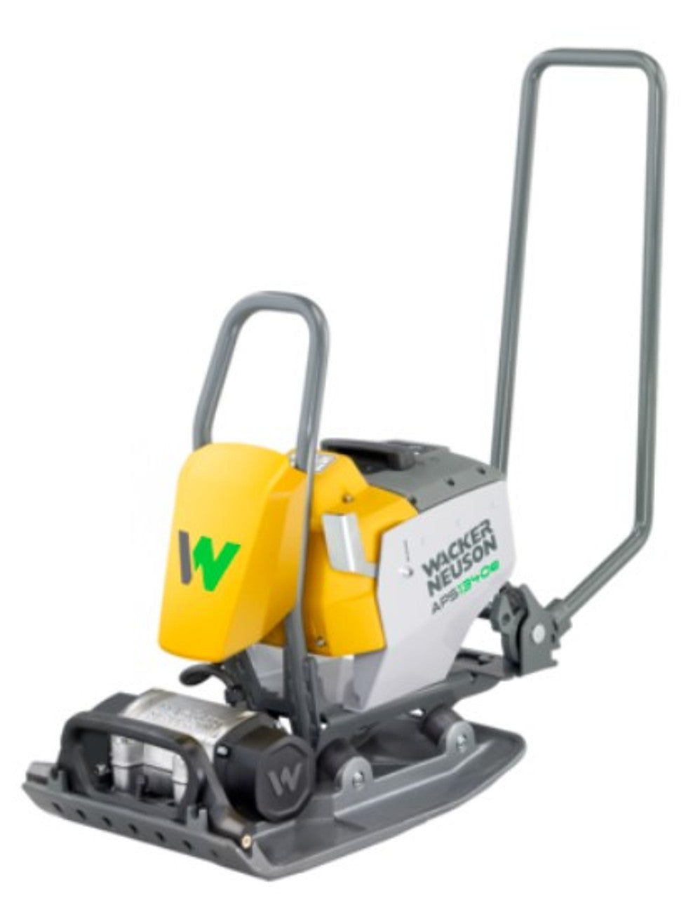 Wacker Neuson APS1340e Battery Powered Vibratory Plate - 5100060128