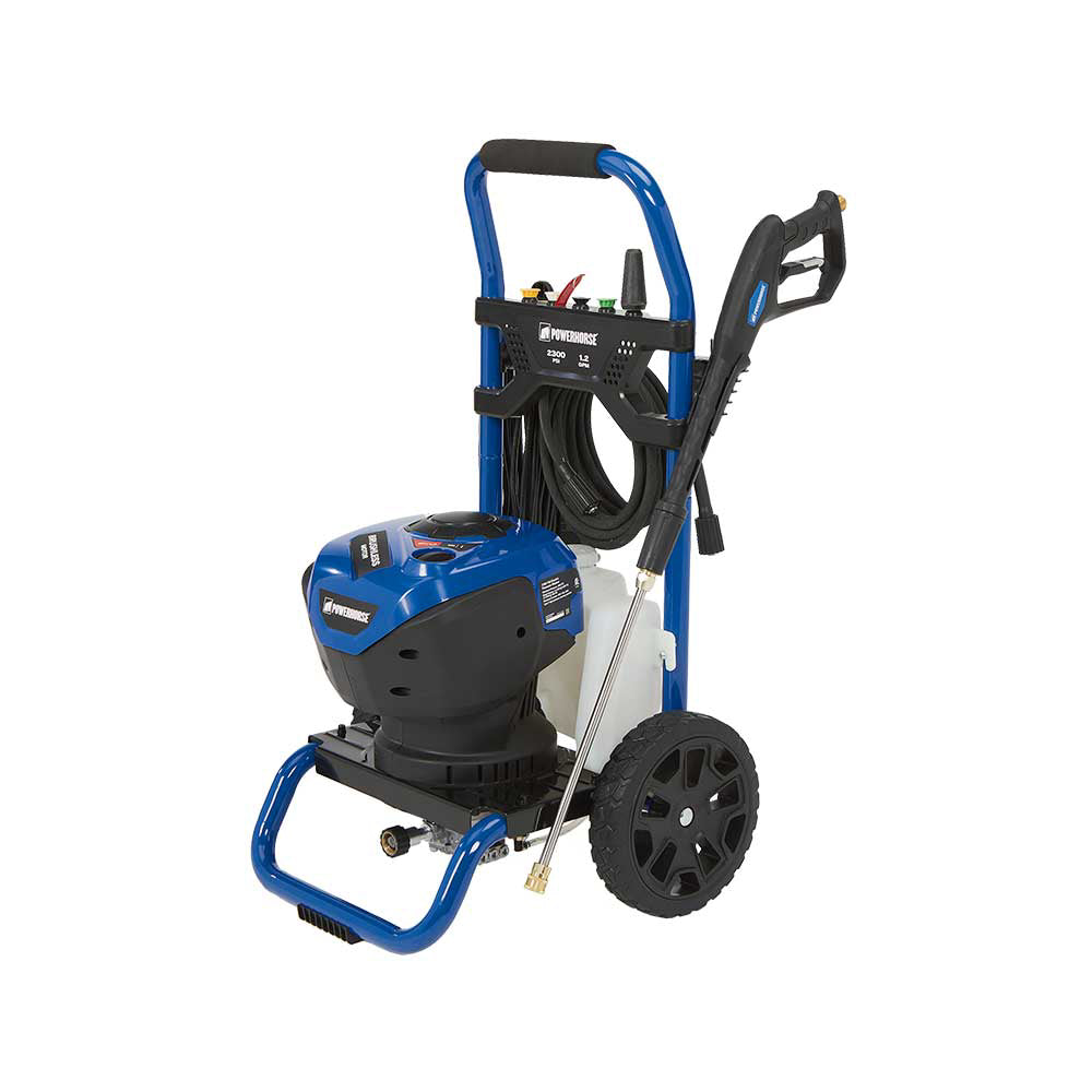 Powerhorse Pressure Washer 2,300 PSI 1.2 GPM Electric - 106168