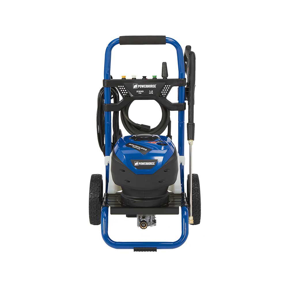 Powerhorse Pressure Washer 2,300 PSI 1.2 GPM Electric - 106168