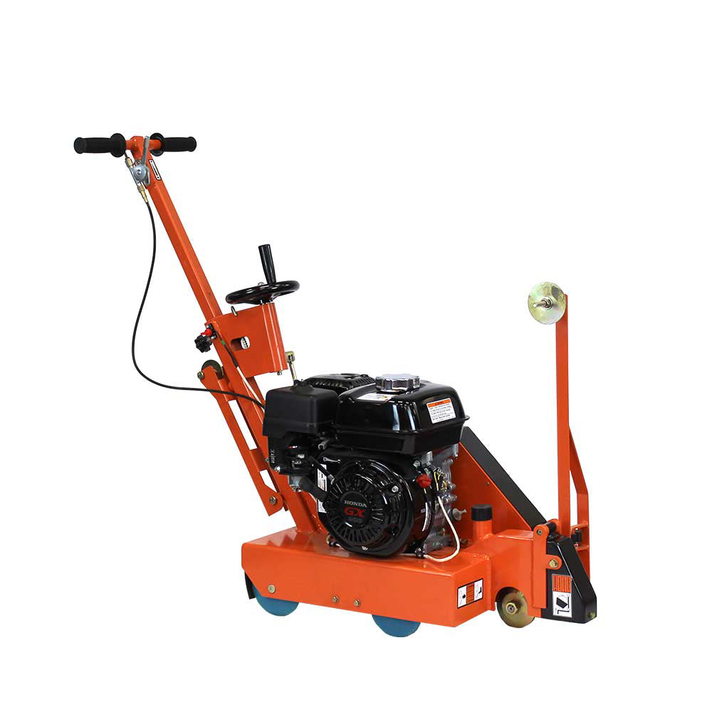 Brave Green Concrete Saw 10 In. Honda GX200 - BRPCS110H