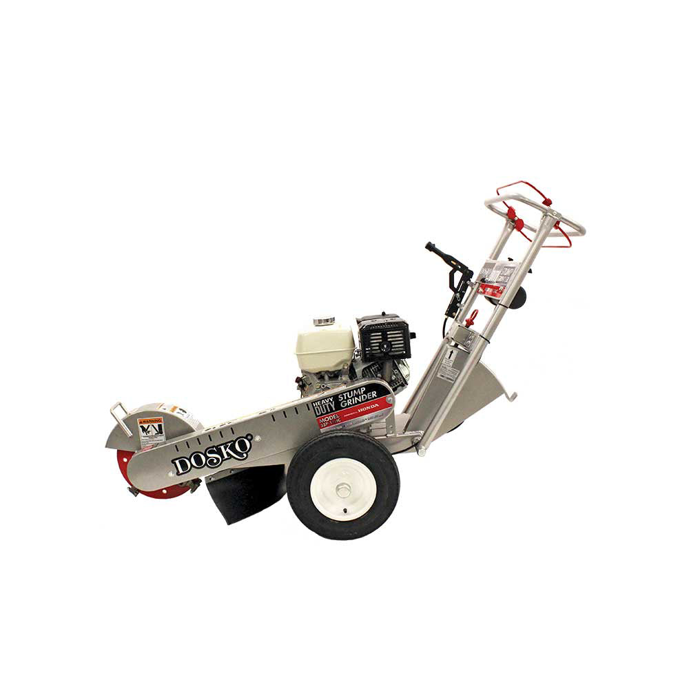 Dosko Stump Grinder 13 HP Walk-Behind Honda GX390 - 33713HC