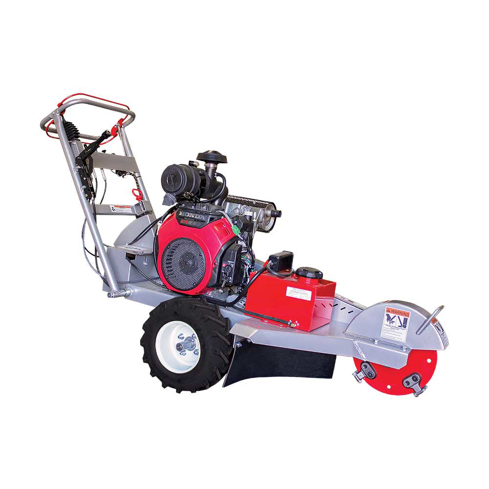 Dosko Stump Grinder 20 HP Self-Propelled Honda GX630 - 691SP20HE