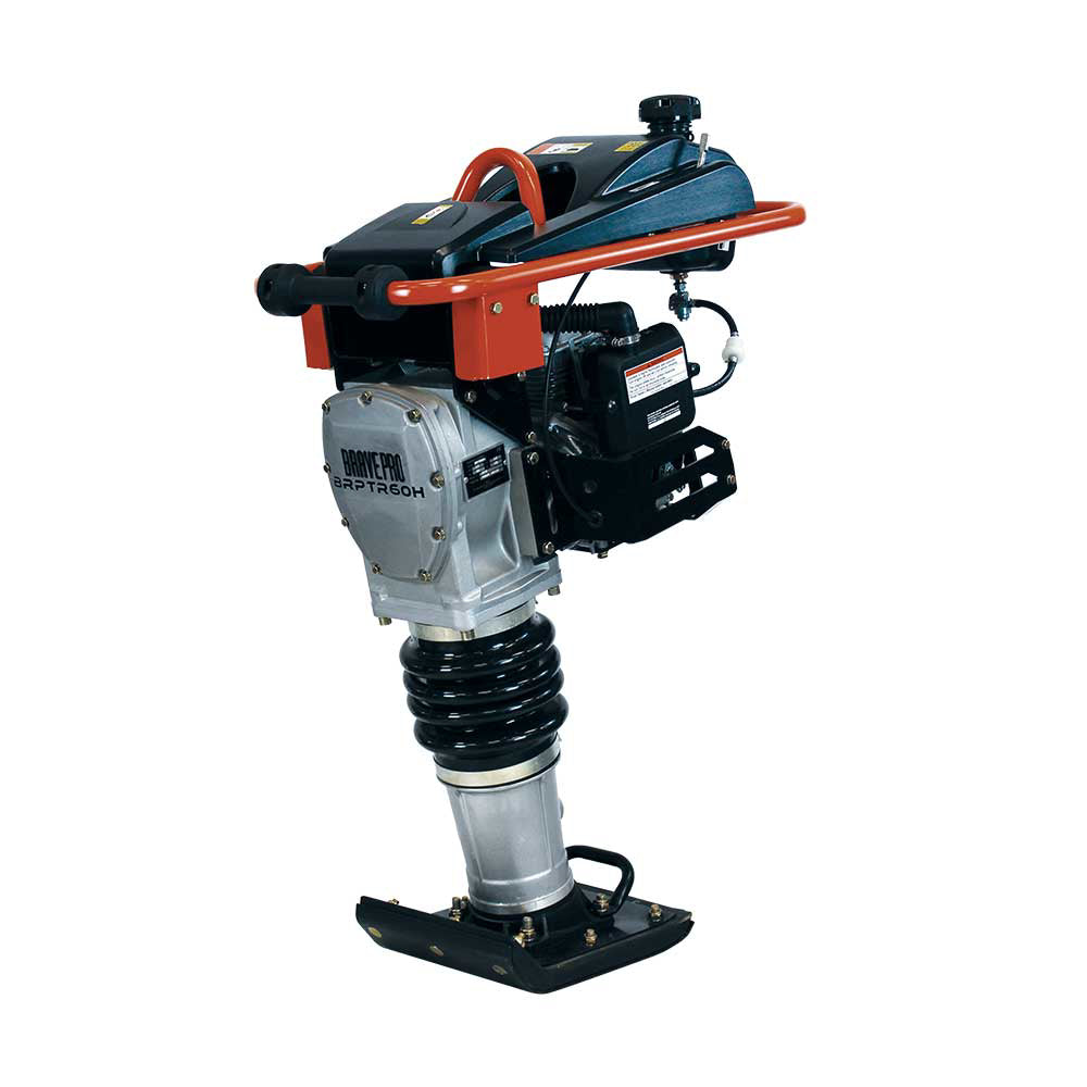 Brave Tamping Rammer 10.7 kN Honda GX100 - BRPTR60H