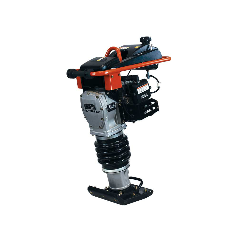 Brave Tamping Rammer 12.8 kN Honda GX100 - BRPTR68H