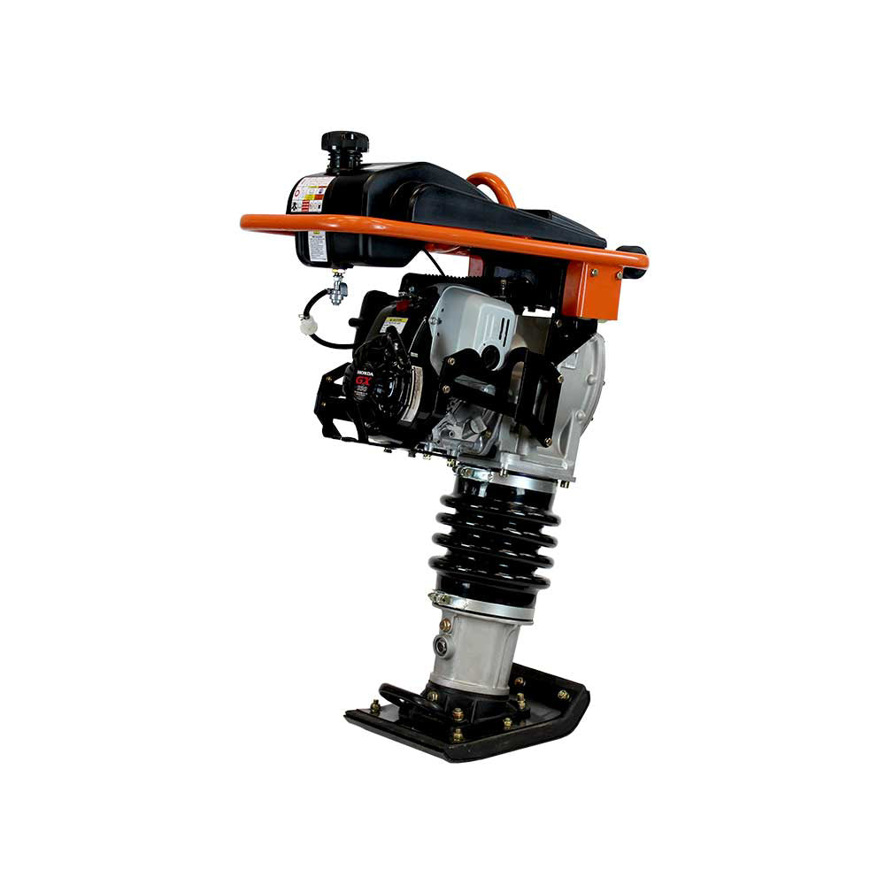 Brave Tamping Rammer 12.8 kN Honda GX100 - BRPTR68H