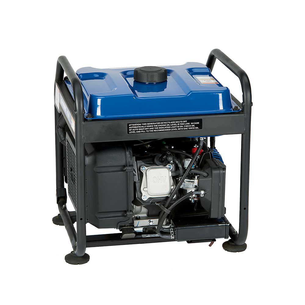 Powerhorse Generator 4,500 Watts Inverter Open-Frame-83171