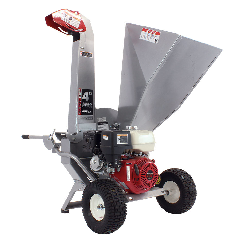 Dosko Brush Chipper 4 In. Honda GX390 - 1321T13H