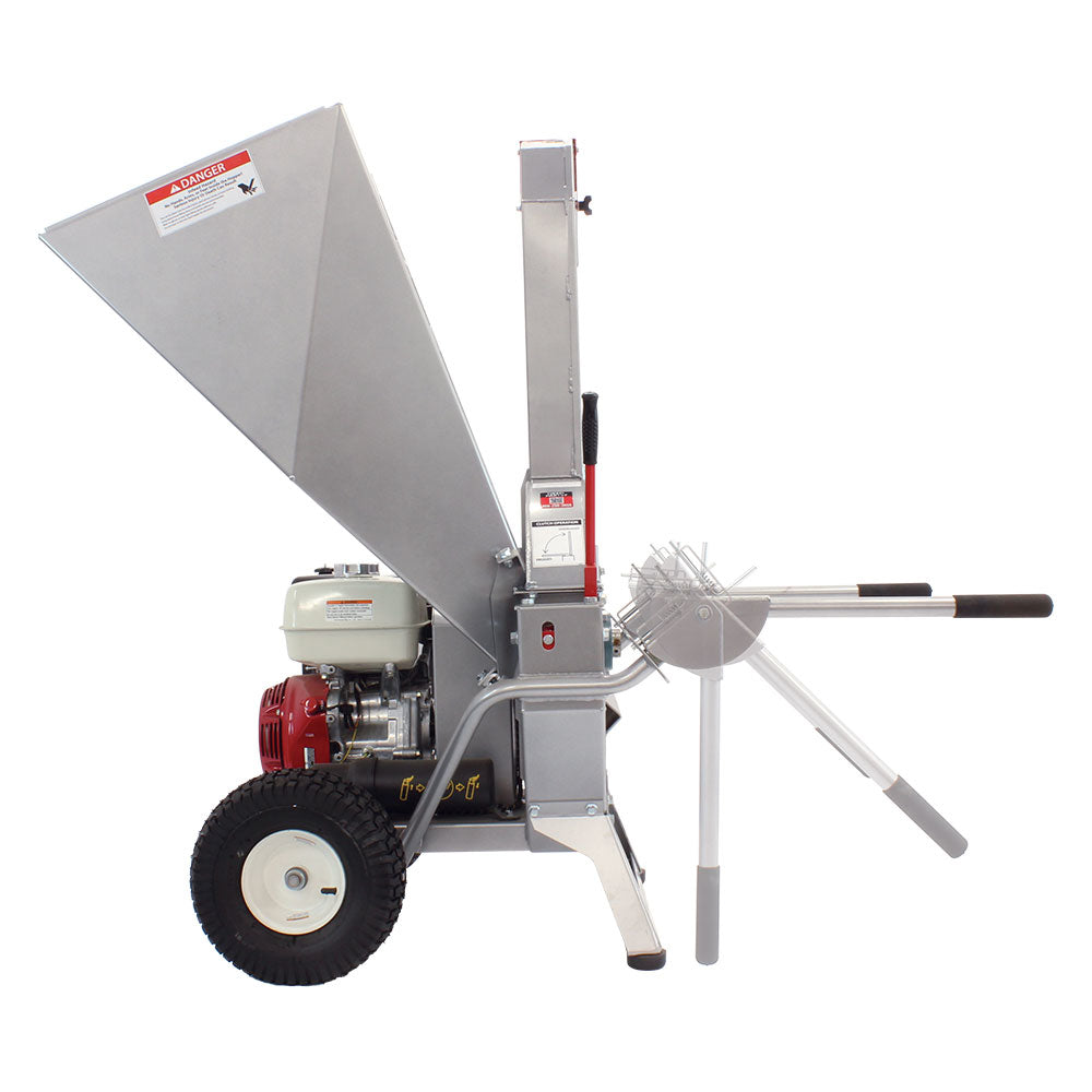 Dosko Brush Chipper 4 In. Honda GX390 - 1321T13H