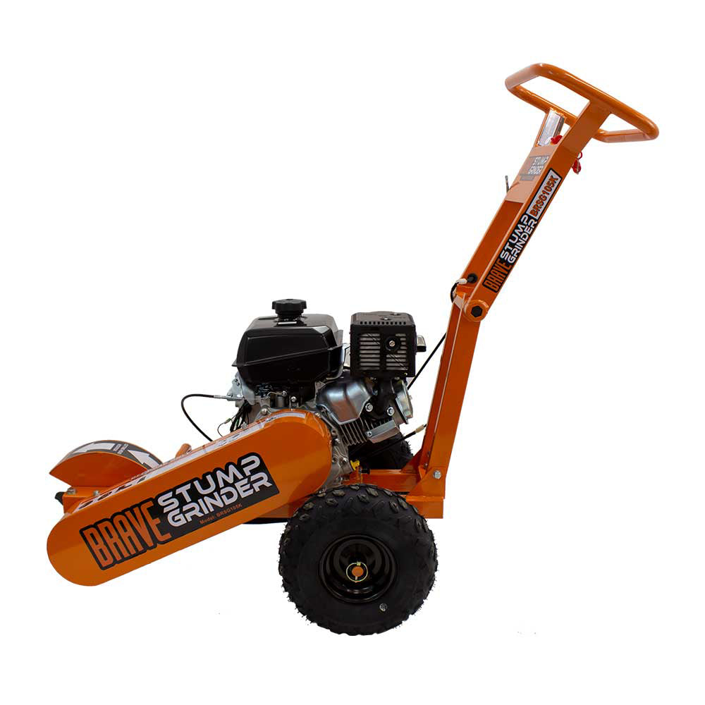 Brave Stump Grinder 14 HP Kohler - BRSG105K