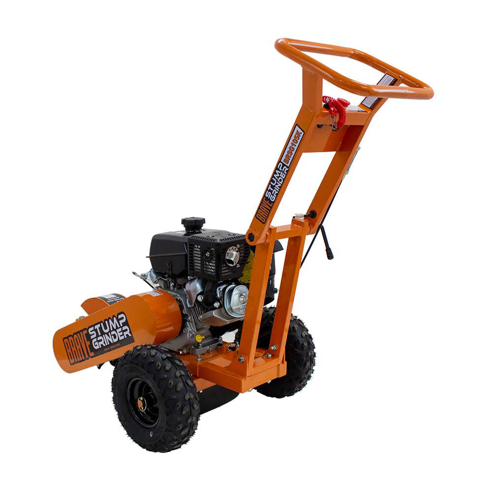 Brave Stump Grinder 14 HP Kohler - BRSG105K