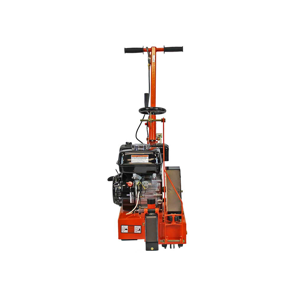 Brave Green Concrete Saw 10 In. Honda GX200 - BRPCS110H