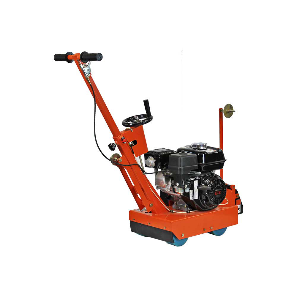 Brave Green Concrete Saw 10 In. Honda GX200 - BRPCS110H