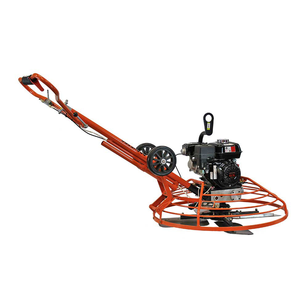 Brave Power Trowel 36 In. Honda GX200 - BRPPT110H