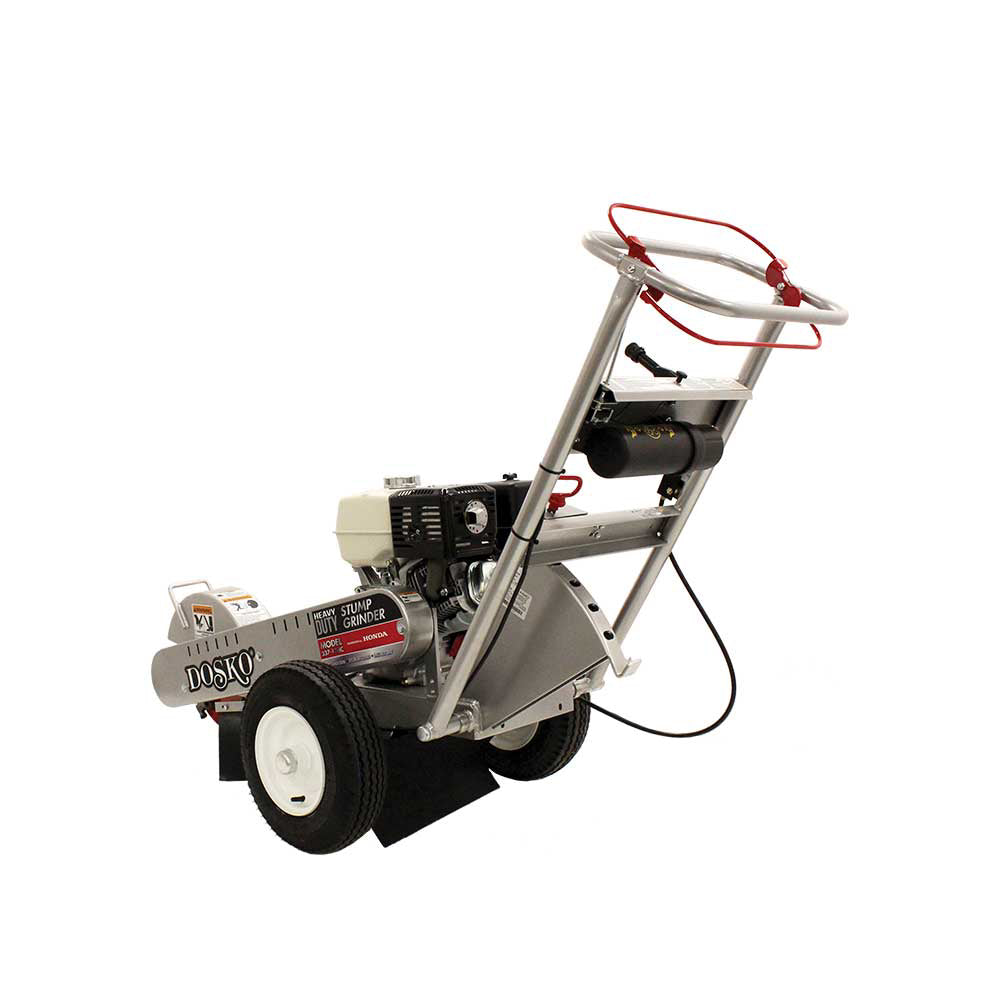 Dosko Stump Grinder 13 HP Walk-Behind Honda GX390 - 33713HC