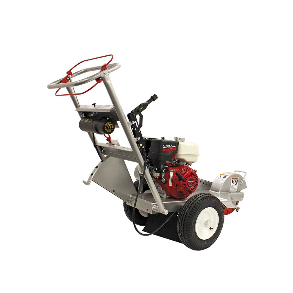 Dosko Stump Grinder 13 HP Walk-Behind Honda GX390 - 33713HC