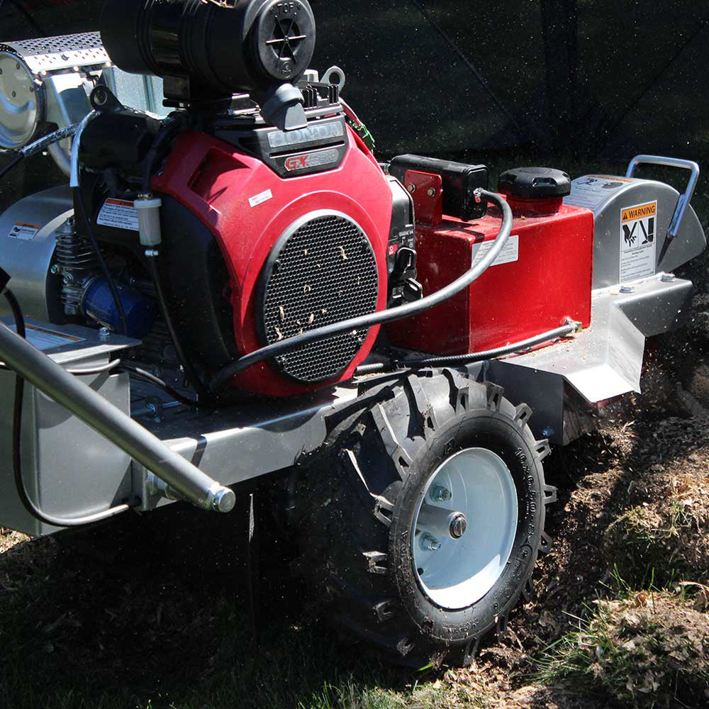 Dosko Stump Grinder 20 HP Self-Propelled Honda GX630 - 691SP20HE