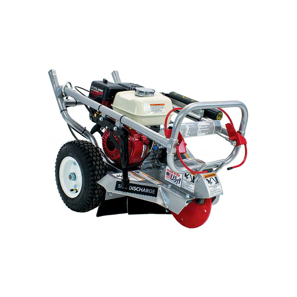 Dosko Stump Grinder Mini 6 HP GX200 - 2006HC