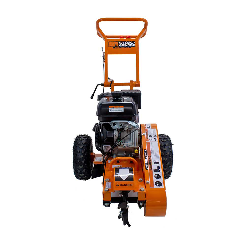 Brave Stump Grinder 14 HP Kohler - BRSG105K