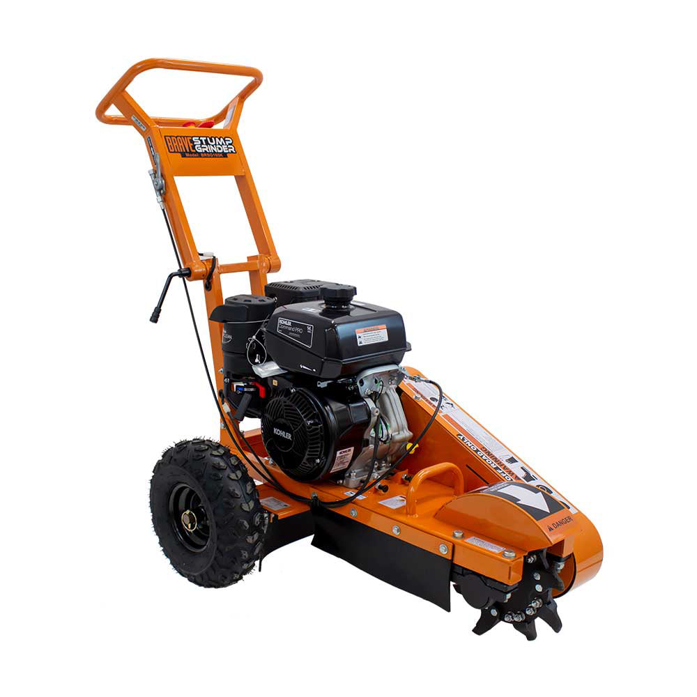 Brave Stump Grinder 14 HP Kohler - BRSG105K