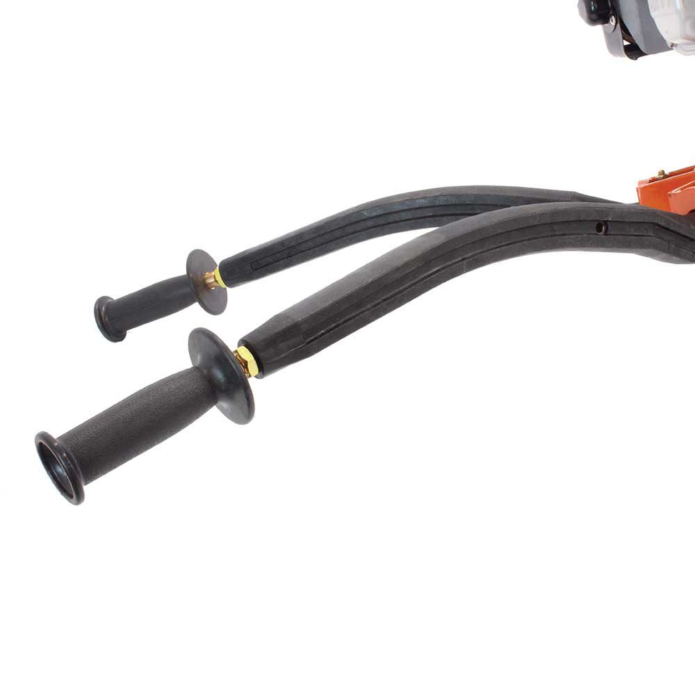 Brave Two-Man Auger 1-3/8-In. Hex Honda GXV160 - BRPA265H