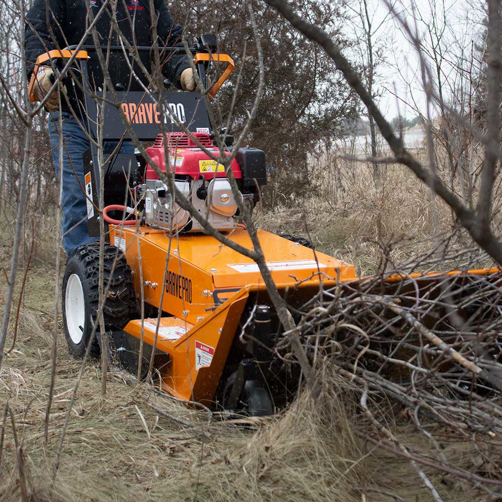 Brave Brush Cutter 26 In. Honda GXV390 - BRPBC26HE