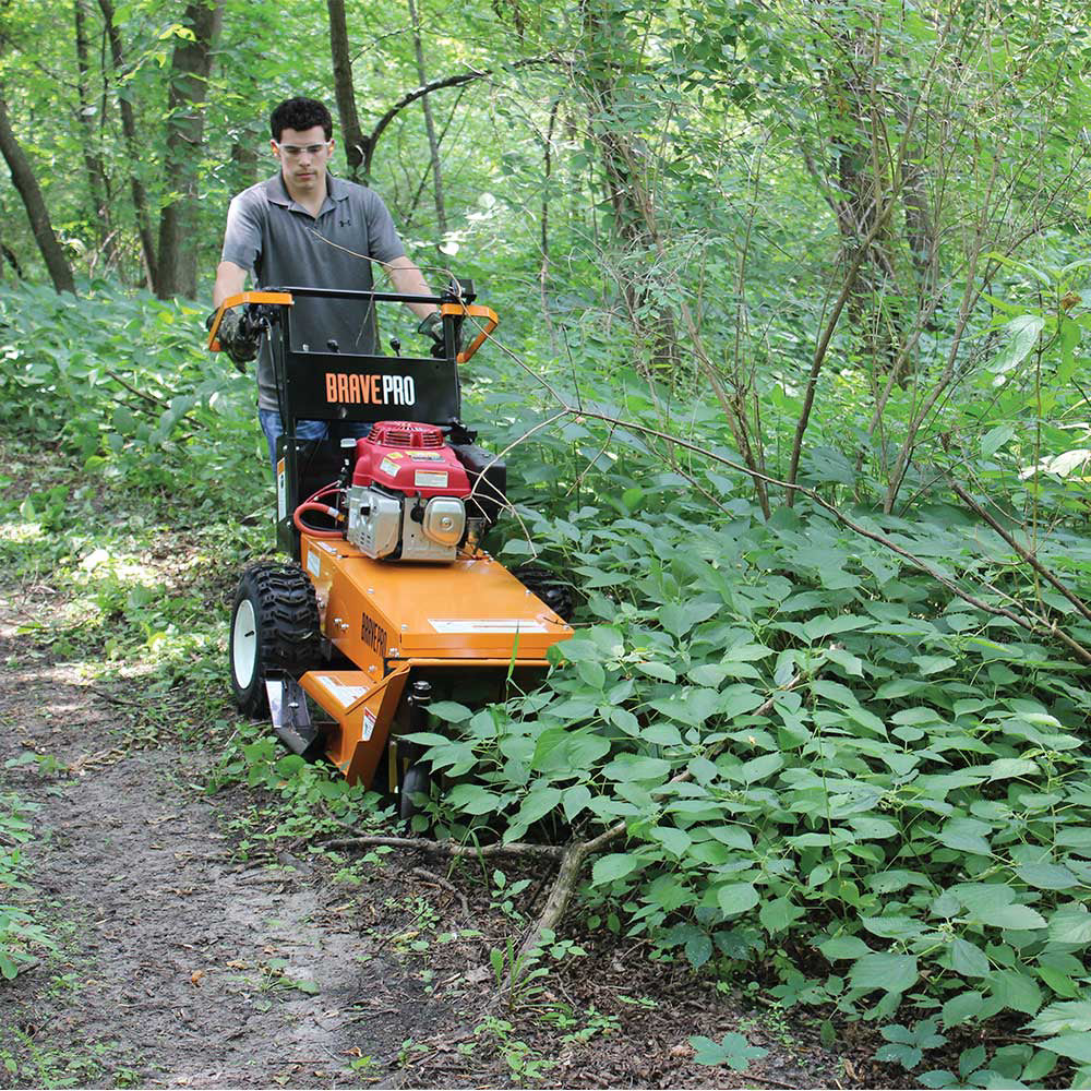 Brave Brush Cutter 26 In. Honda GXV390 - BRPBC26HE