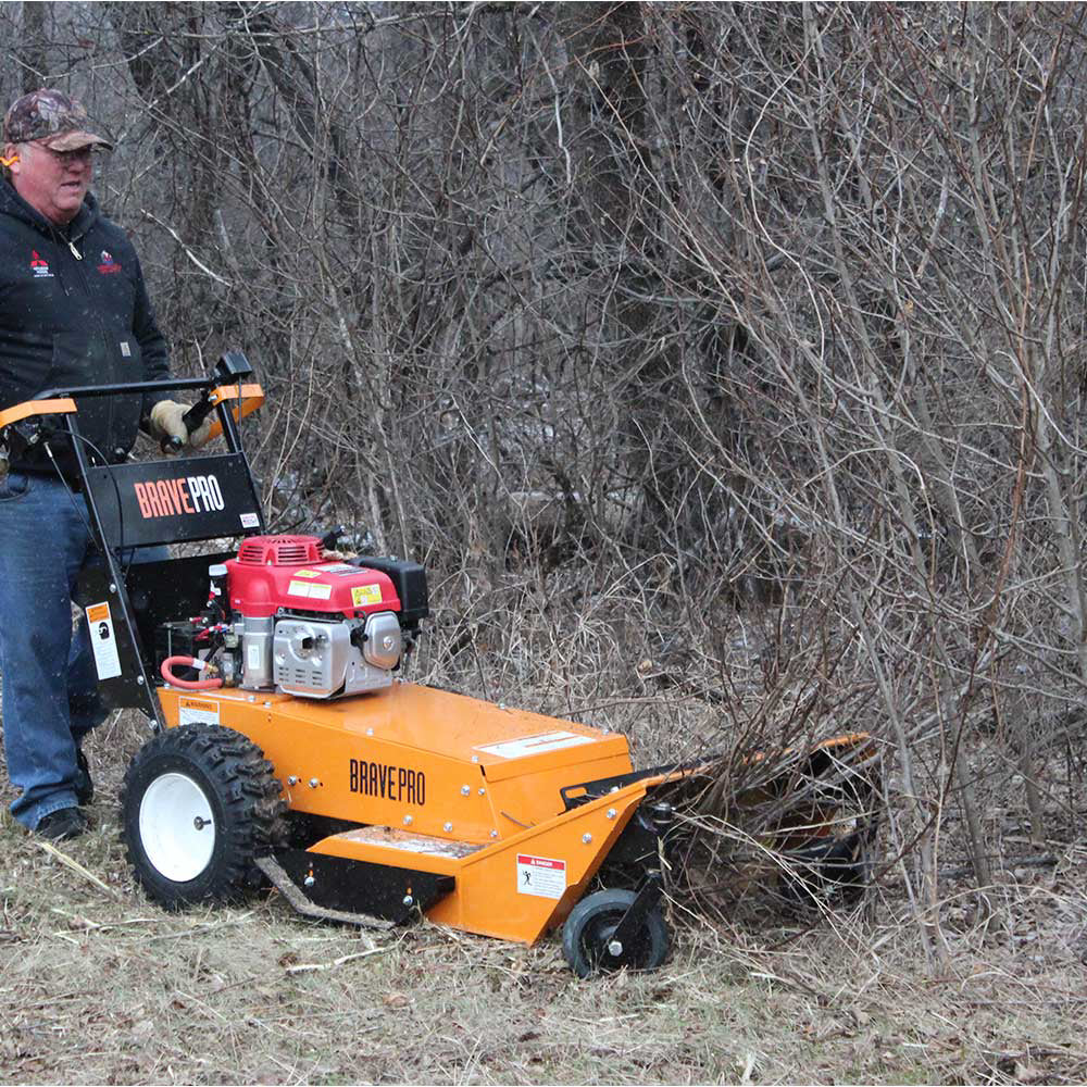 Brave Brush Cutter 26 In. Honda GXV390 - BRPBC26HE