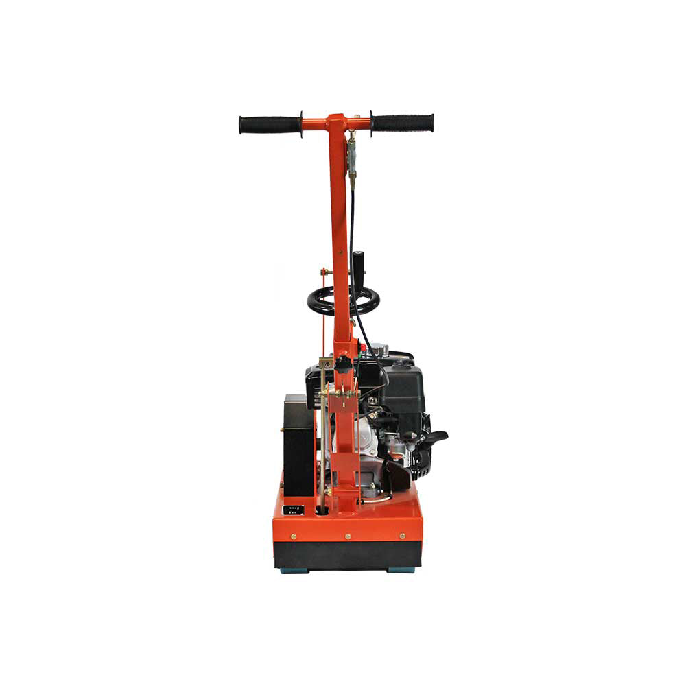 Brave Green Concrete Saw 10 In. Honda GX200 - BRPCS110H