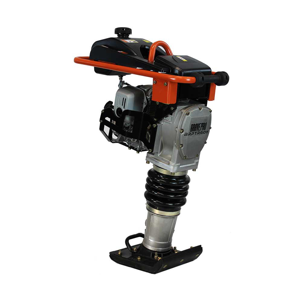 Brave Tamping Rammer 10.7 kN Honda GX100 - BRPTR60H