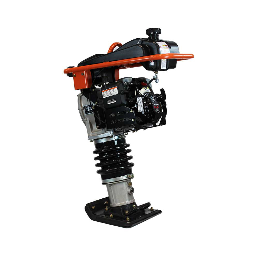 Brave Tamping Rammer 12.8 kN Honda GX100 - BRPTR68H