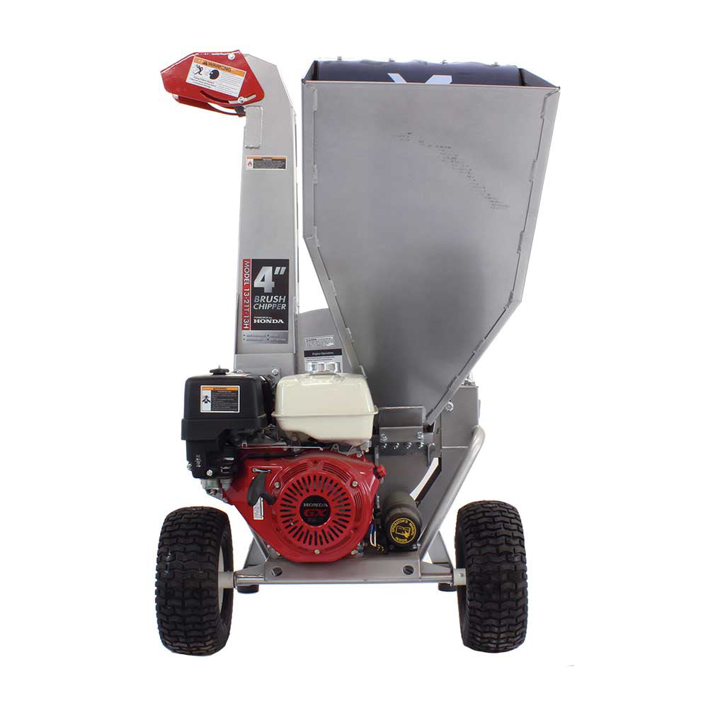 Dosko Brush Chipper 4 In. Honda GX390 - 1321T13H