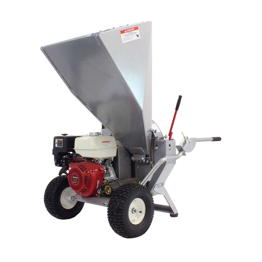 Dosko Brush Chipper 4 In. Honda GX390 - 1321T13H