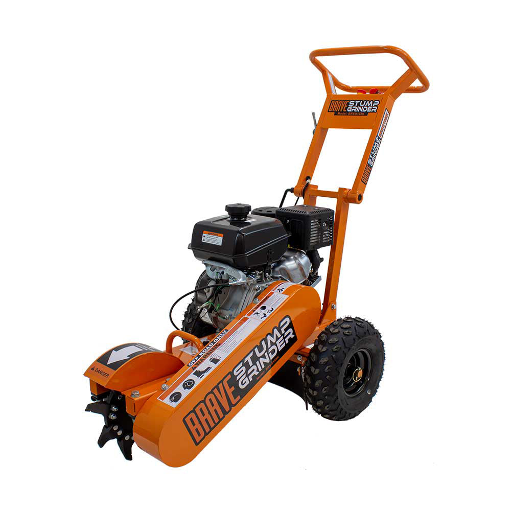 Brave Stump Grinder 14 HP Kohler - BRSG105K