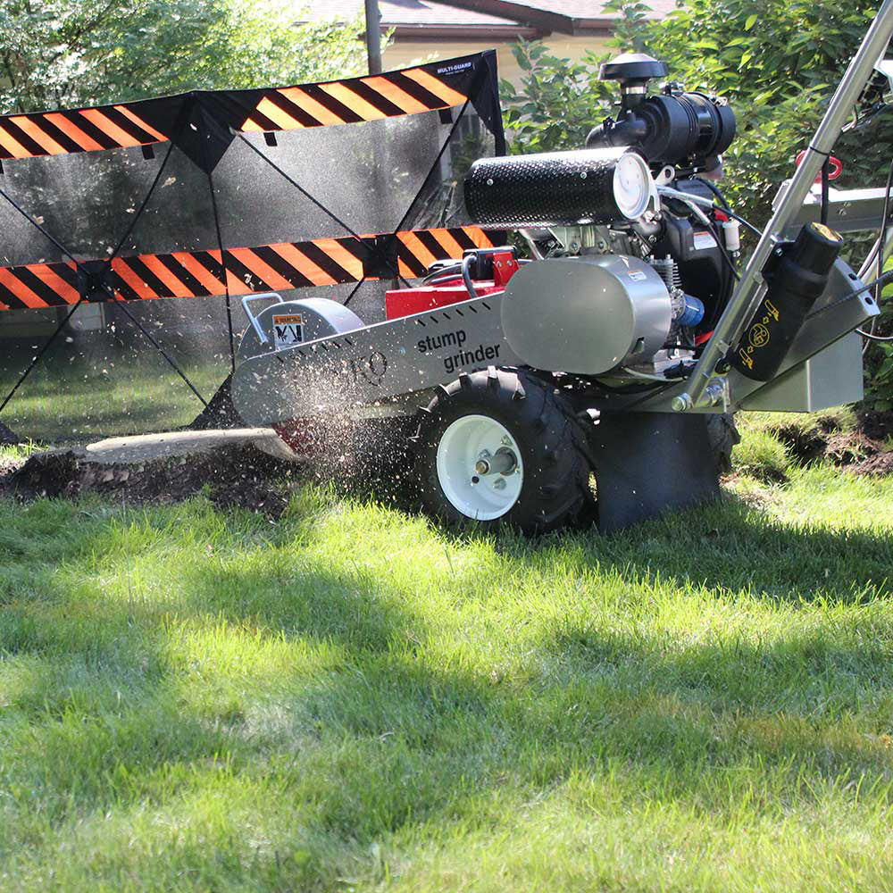 Dosko Stump Grinder 20 HP Self-Propelled Honda GX630 - 691SP20HE