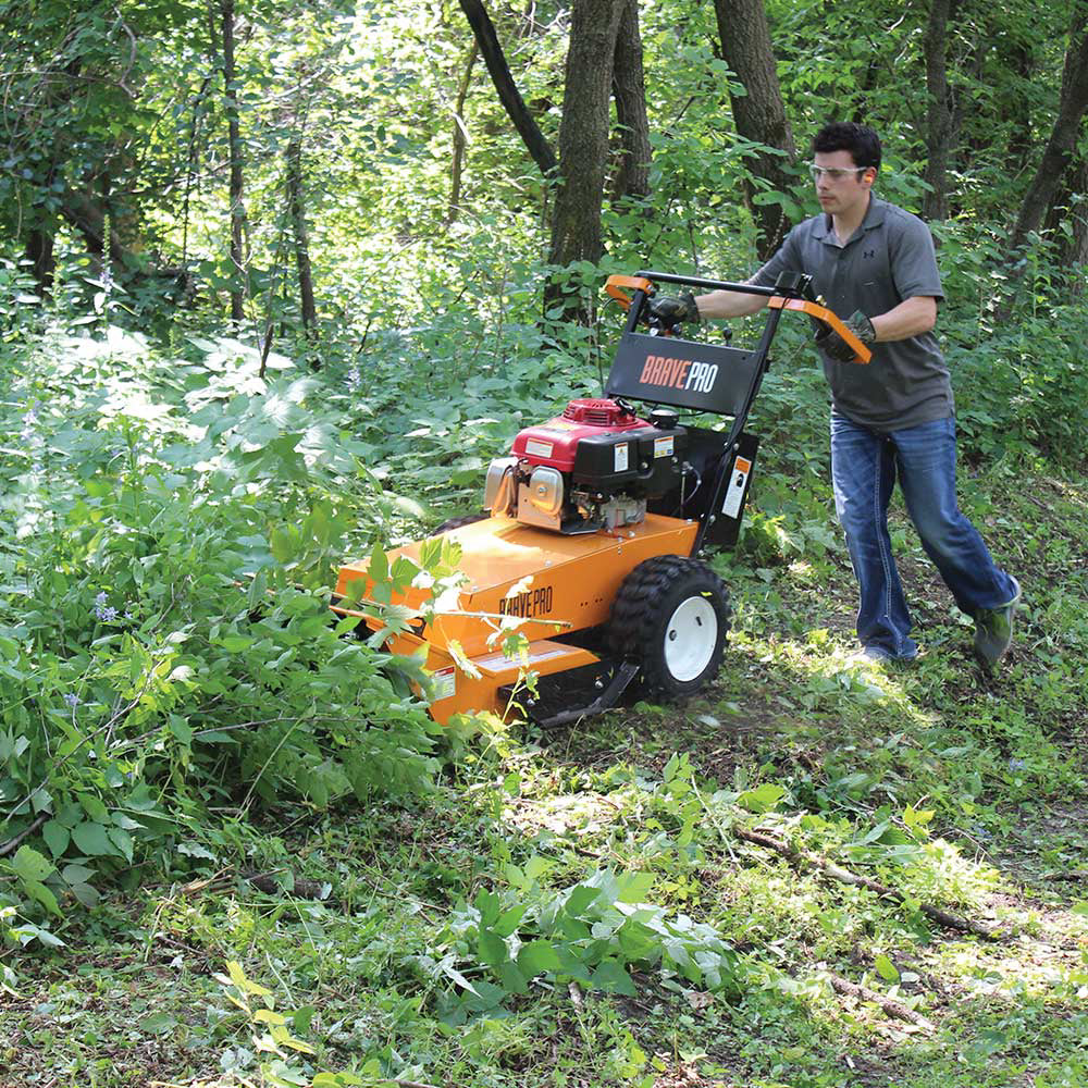 Brave Brush Cutter 26 In. Honda GXV390 - BRPBC26HE