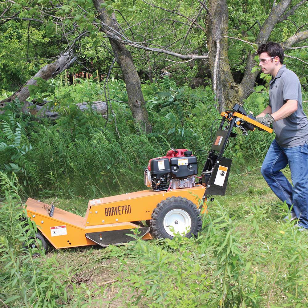 Brave Brush Cutter 26 In. Honda GXV390 - BRPBC26HE