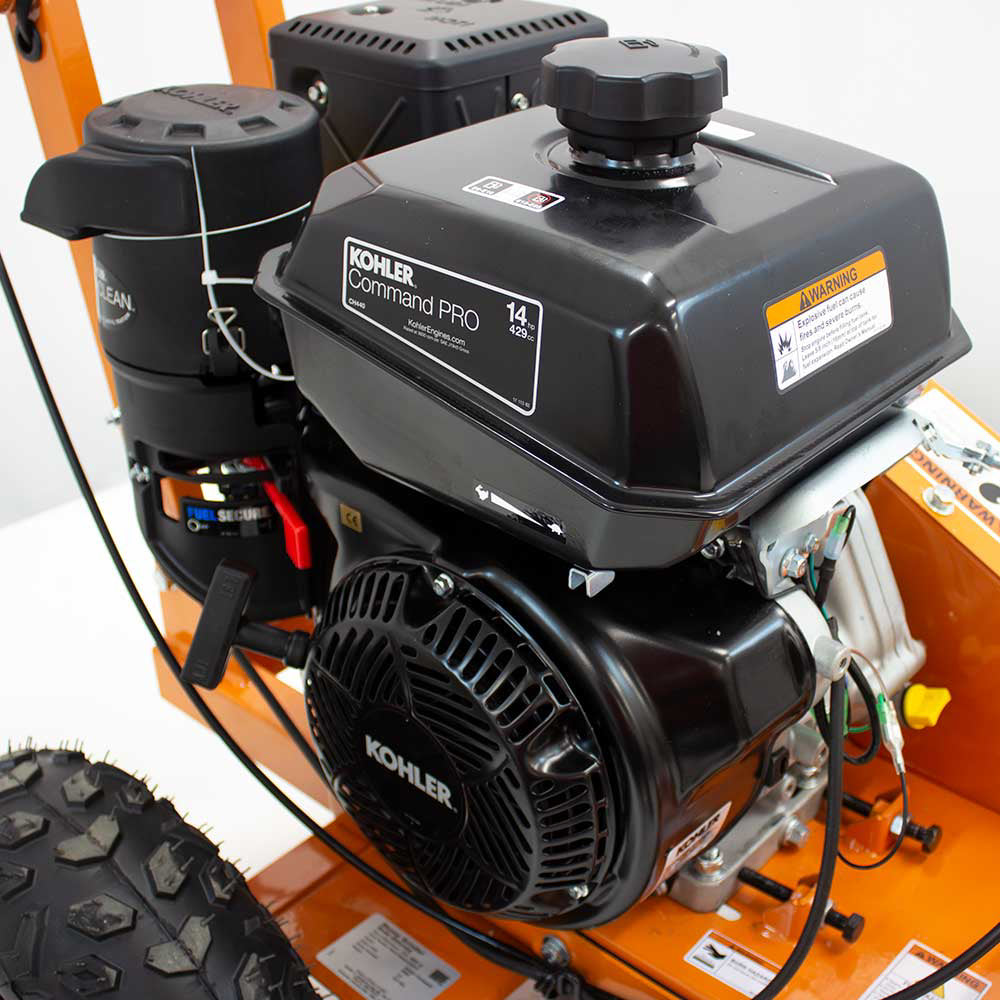 Brave Stump Grinder 14 HP Kohler - BRSG105K