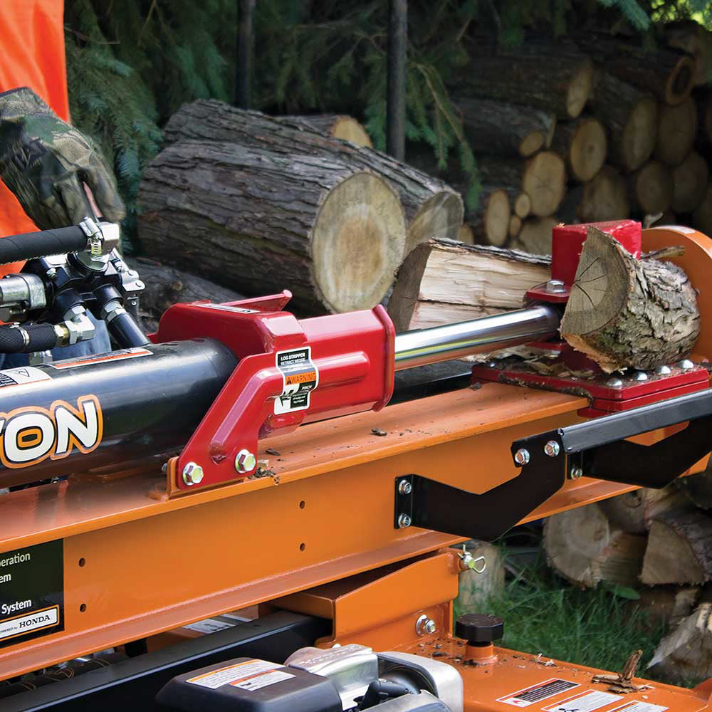 Brave Log Splitter 24-Ton Honda GC160 - VH1724GC