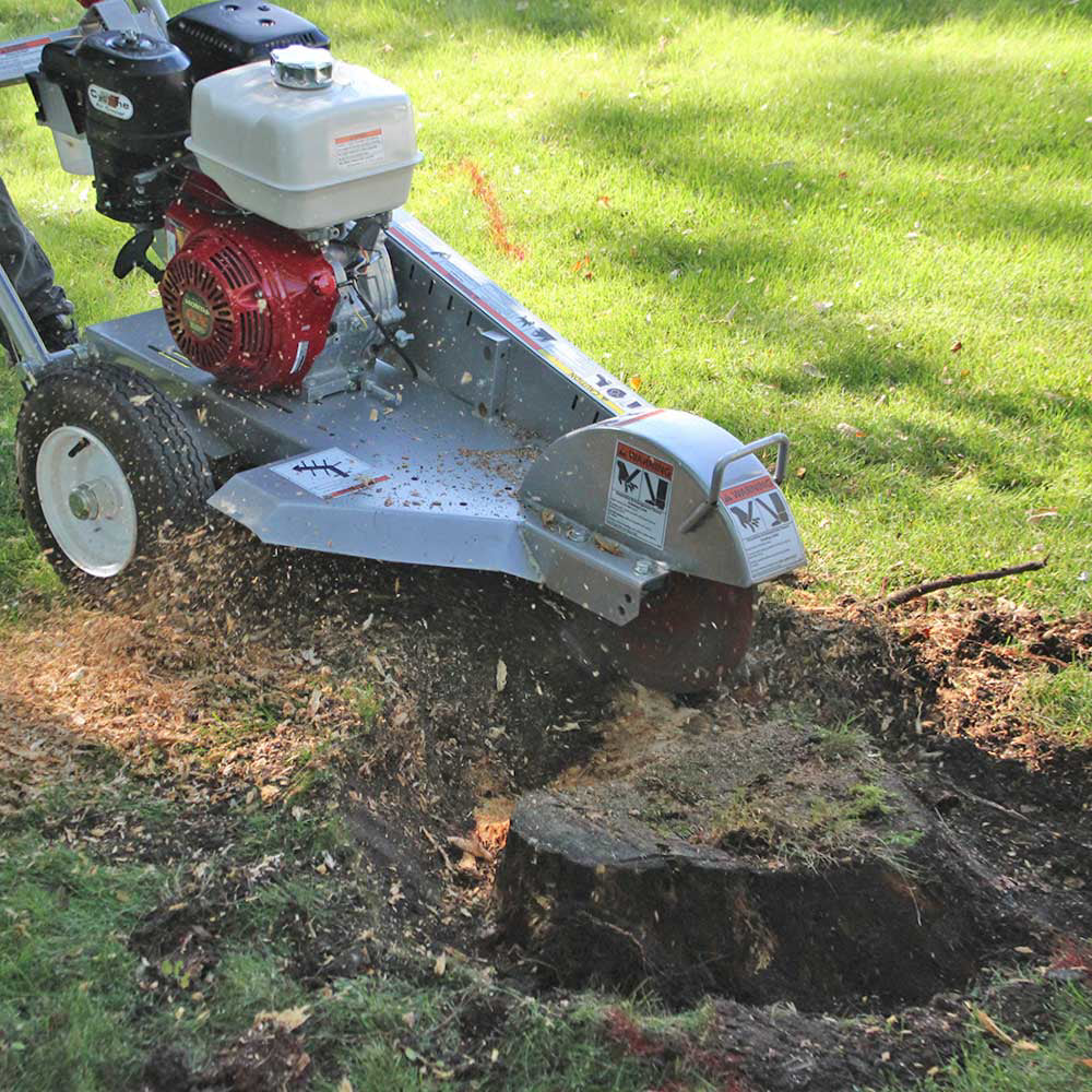 Dosko Stump Grinder 13 HP Walk-Behind Honda GX390 - 33713HC