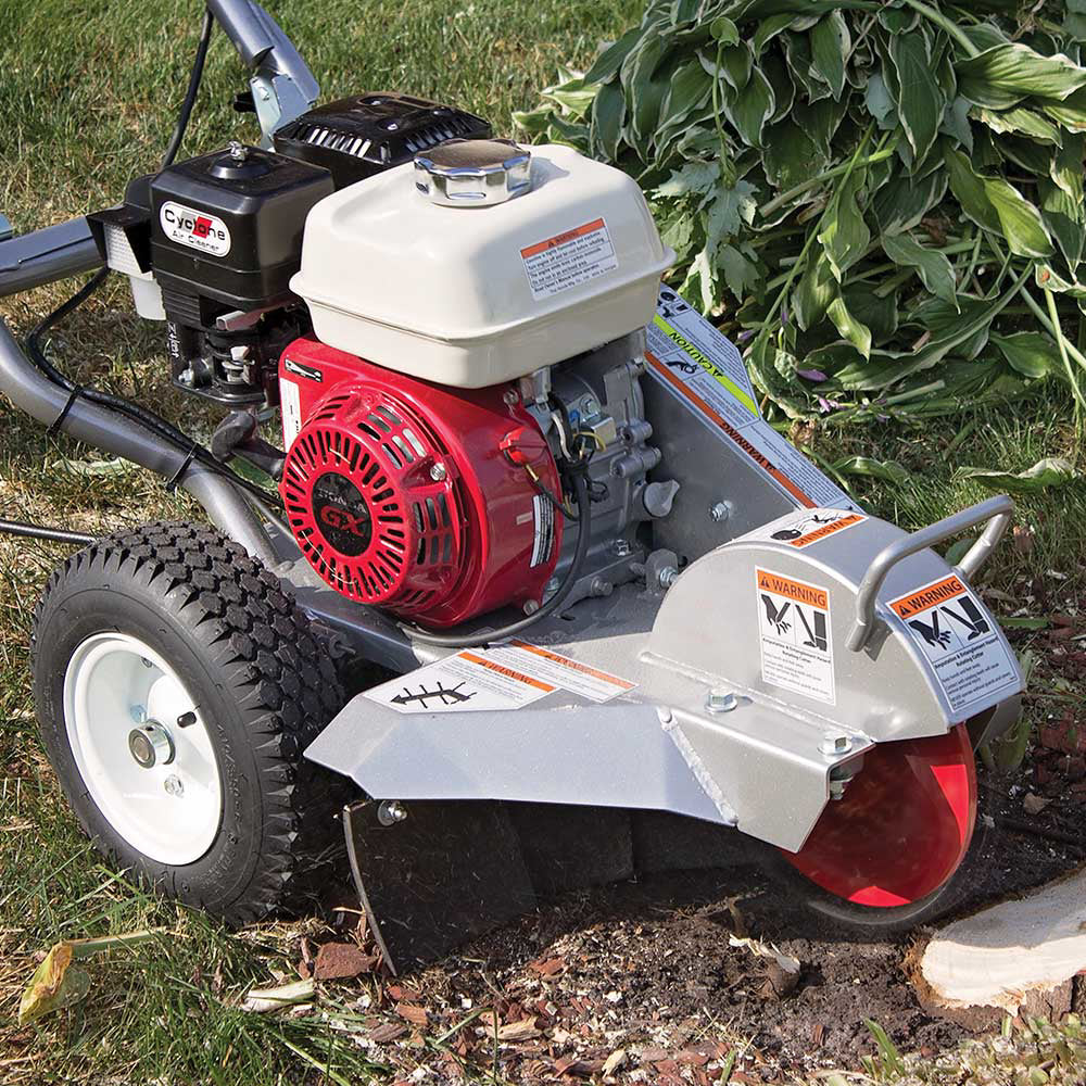 Dosko Stump Grinder Mini 6 HP GX200 - 2006HC