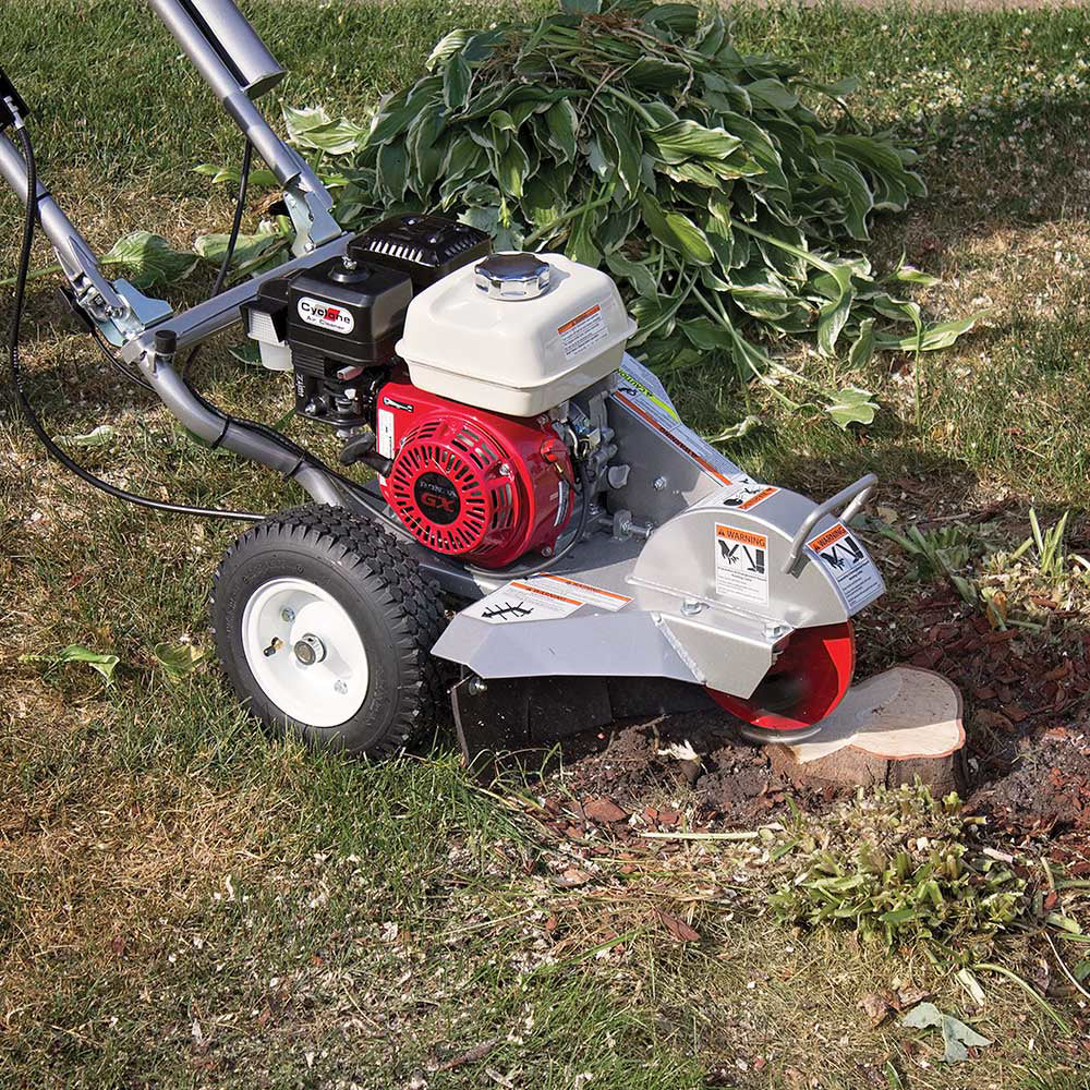 Dosko Stump Grinder Mini 6 HP GX200 - 2006HC