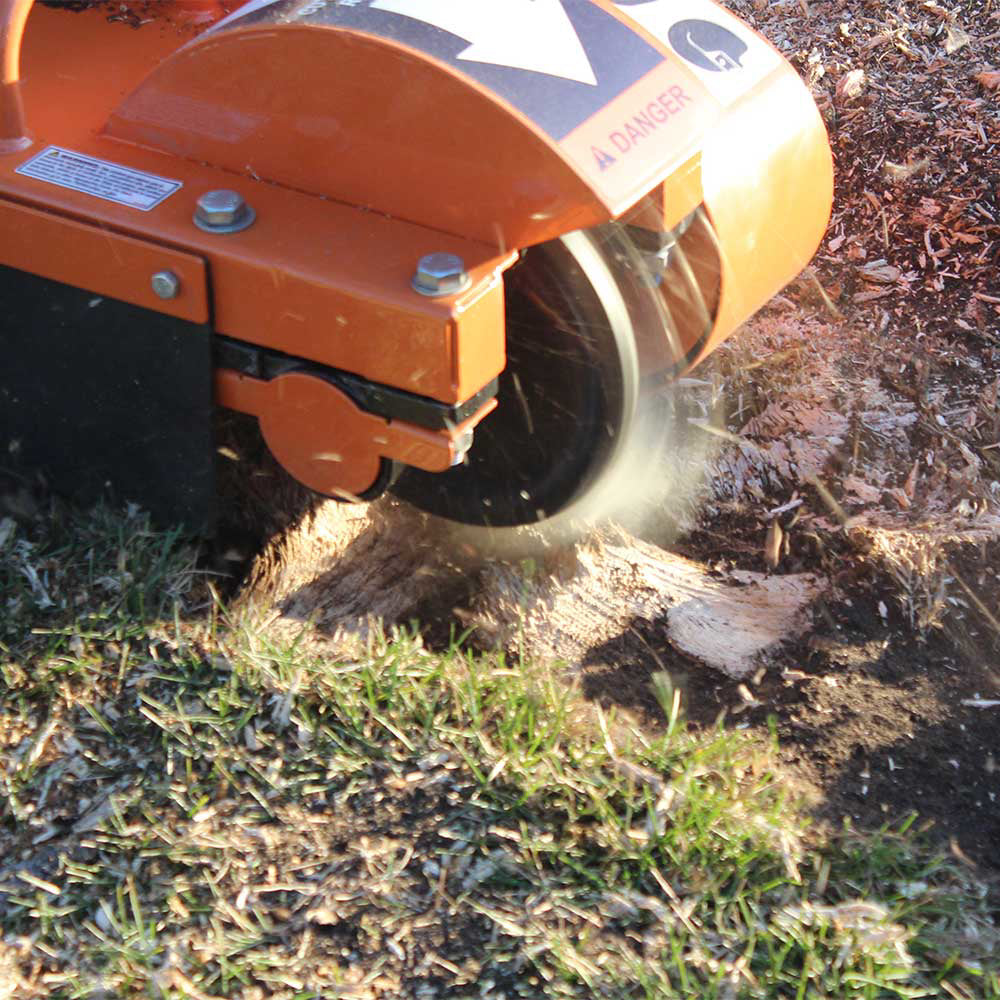 Brave Stump Grinder 14 HP Kohler - BRSG105K