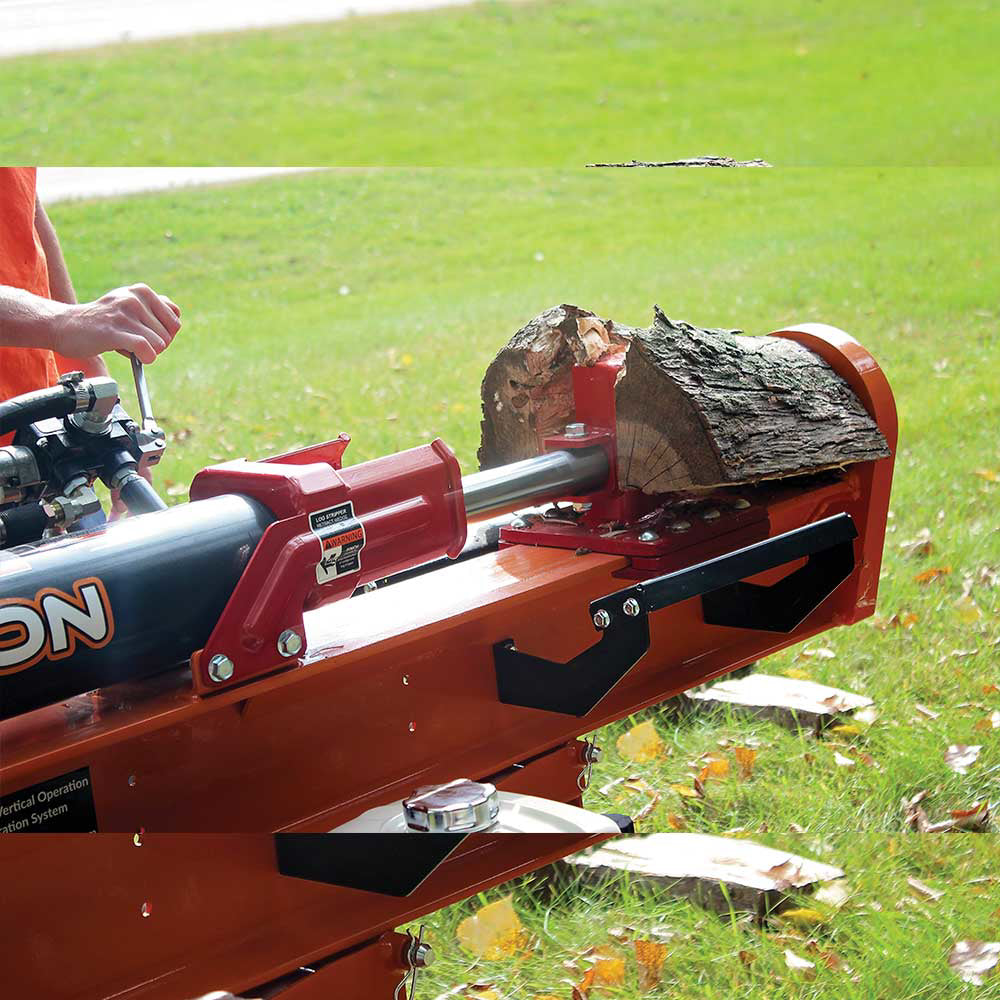 Brave Log Splitter 37-Ton Honda GX270 - VH1737GX