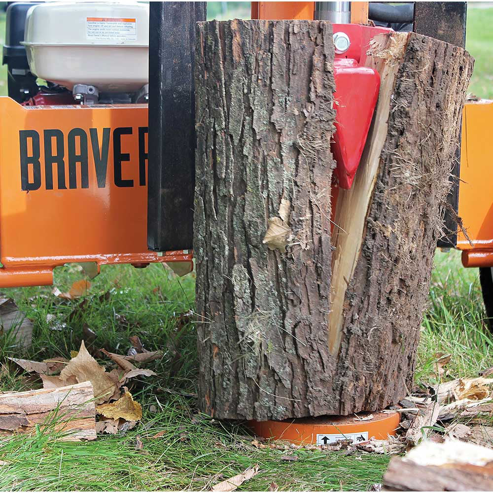 Brave Log Splitter 37-Ton Honda GX270 - VH1737GX