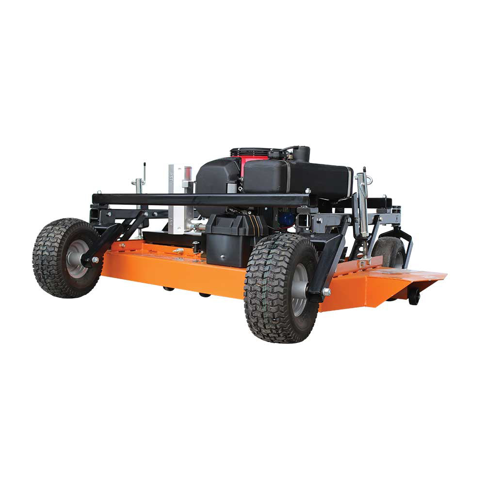 Brave Finish Cut Pull-Behind Mower 60-In. Deck GXV630 Honda Engine - BRPFC112HE