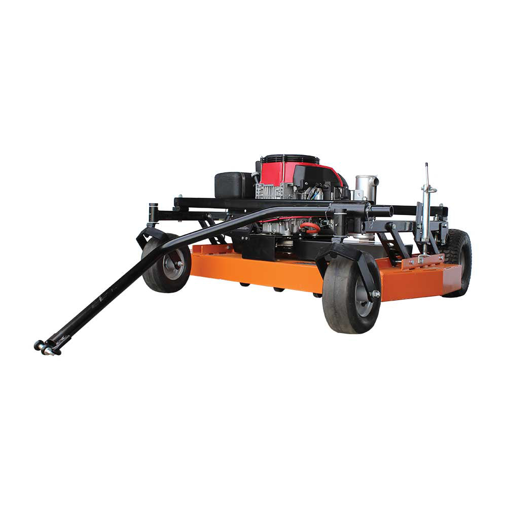 Brave Finish Cut Pull-Behind Mower 60-In. Deck GXV630 Honda Engine - BRPFC112HE