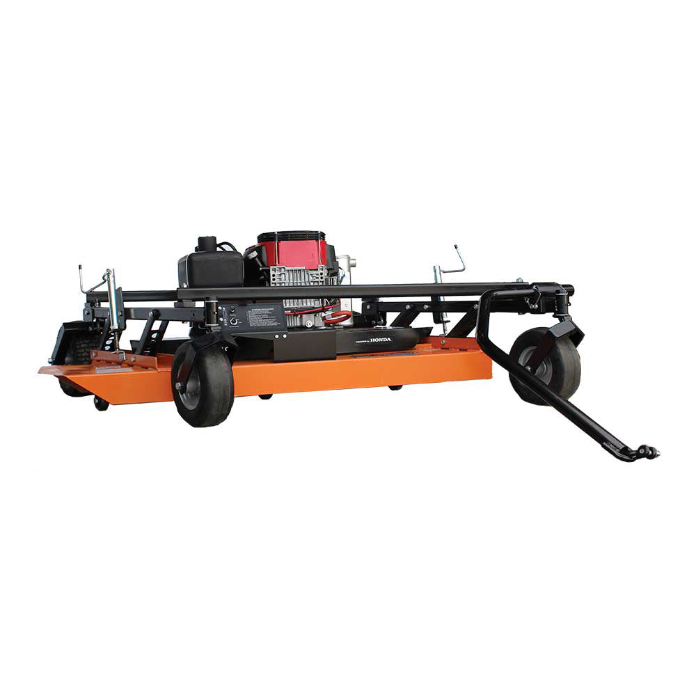 Brave Finish Cut Pull-Behind Mower 60-In. Deck GXV630 Honda Engine - BRPFC112HE