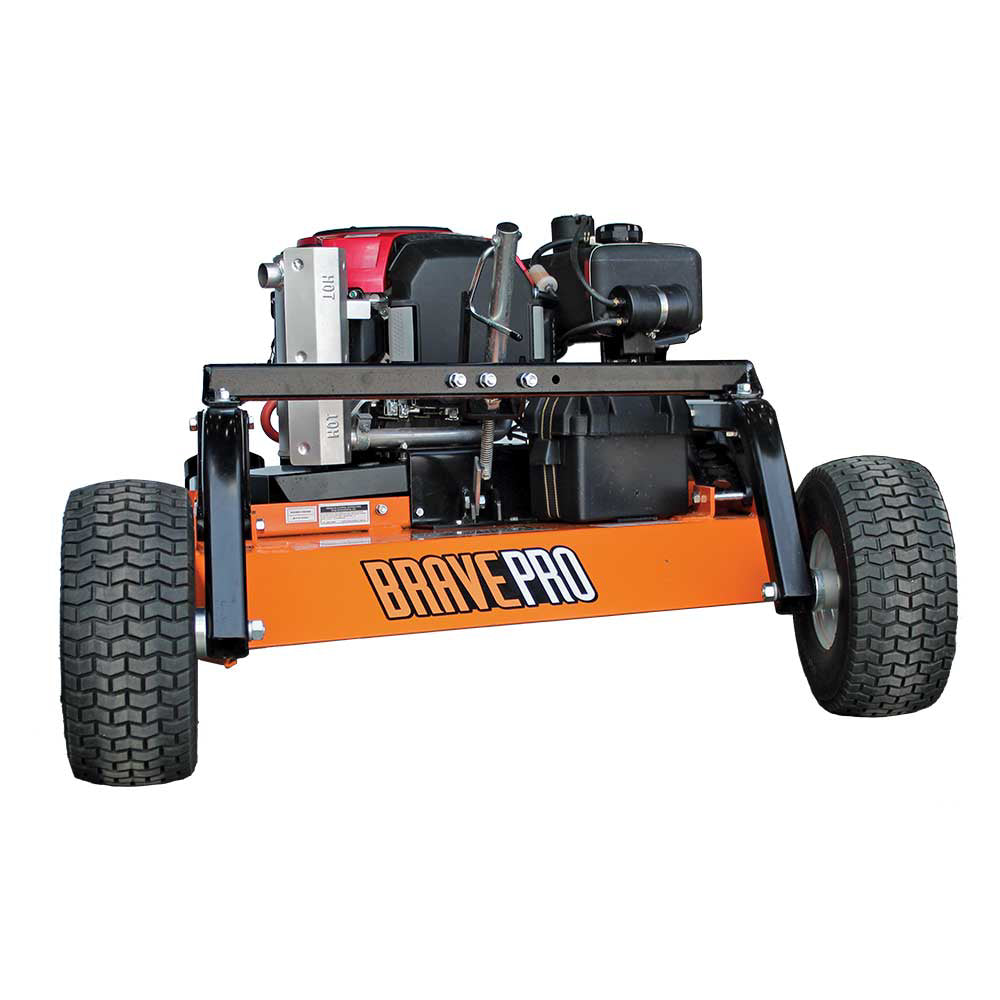 Brave Rough Cut Mower 44-In. Towable Honda GXV630 - BRPRC108HE