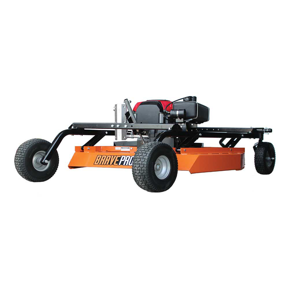 Brave Rough Cut Mower 44-In. Towable Honda GXV630 - BRPRC108HE